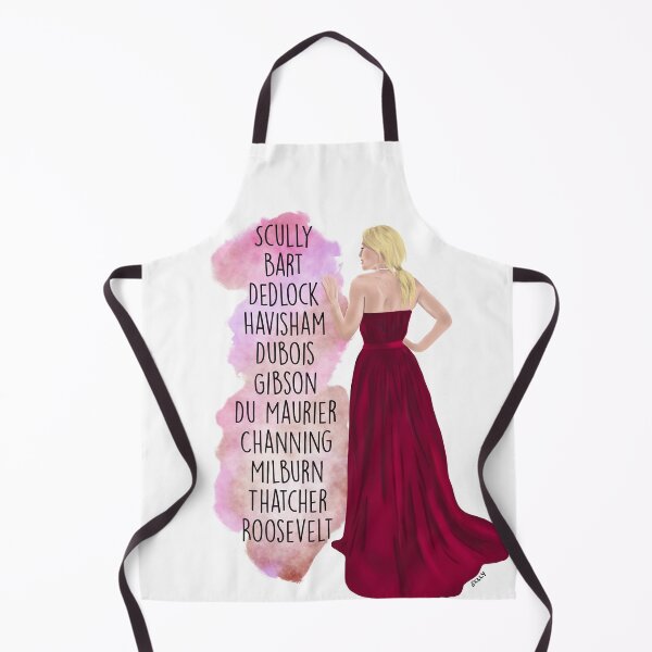 Item preview, Gillian Anderson characters designed and sold by supremegypsy.