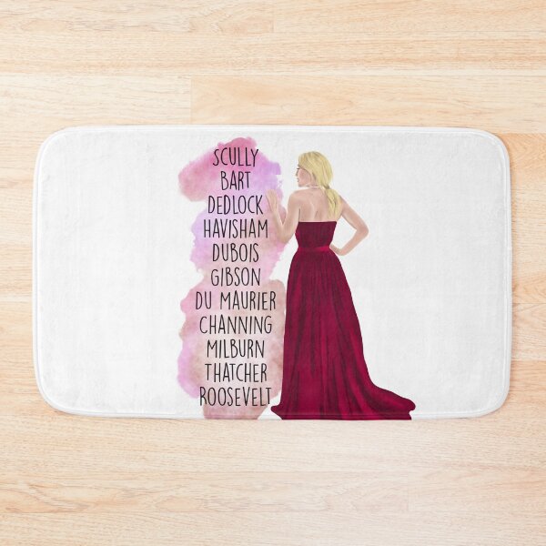Item preview, Gillian Anderson characters  designed and sold by supremegypsy.