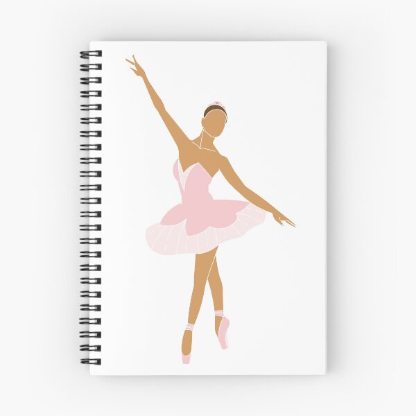 Aperçu de l'œuvre Ballerine - Miel créée et vendue par BallerinaPink.