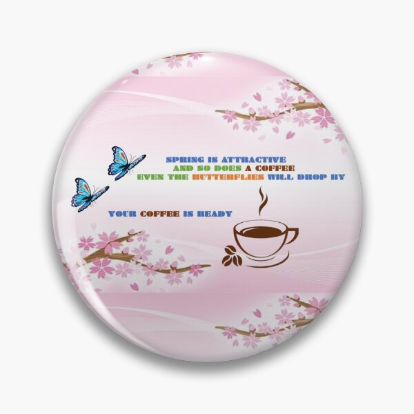 Item preview, YOUR COFFEE IS READY designed and sold by wildlittlefan.