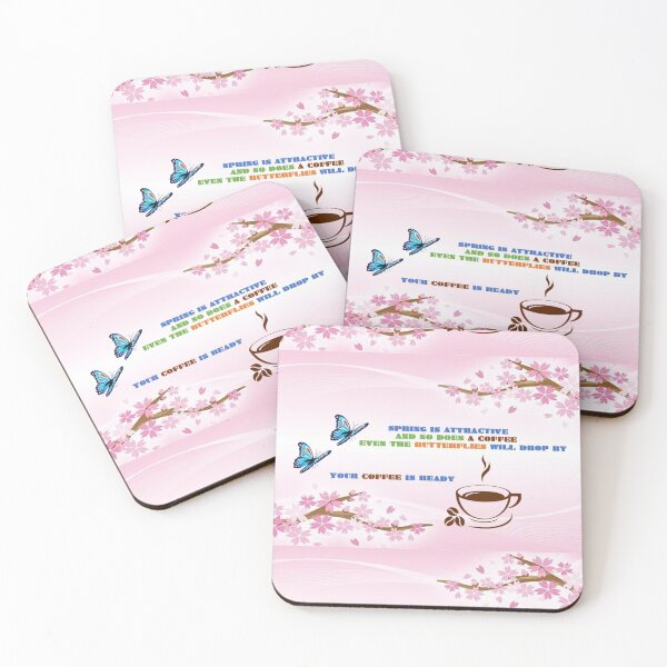 Item preview, YOUR COFFEE IS READY designed and sold by wildlittlefan.