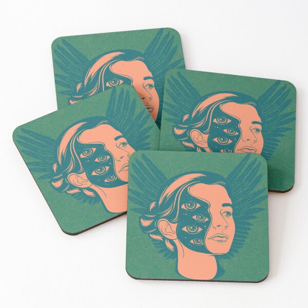 Item preview, Proud | Empowerment Art | Green designed and sold by sophiel-11.