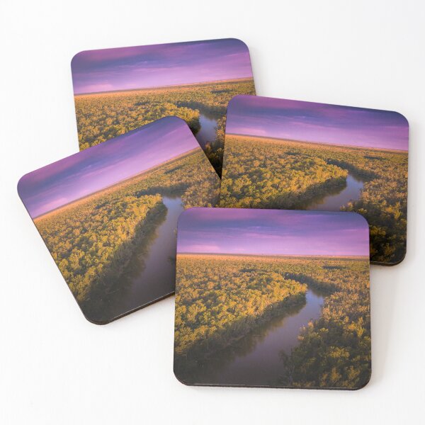 Item preview, Barmah Forest from the air designed and sold by Scott Harty.