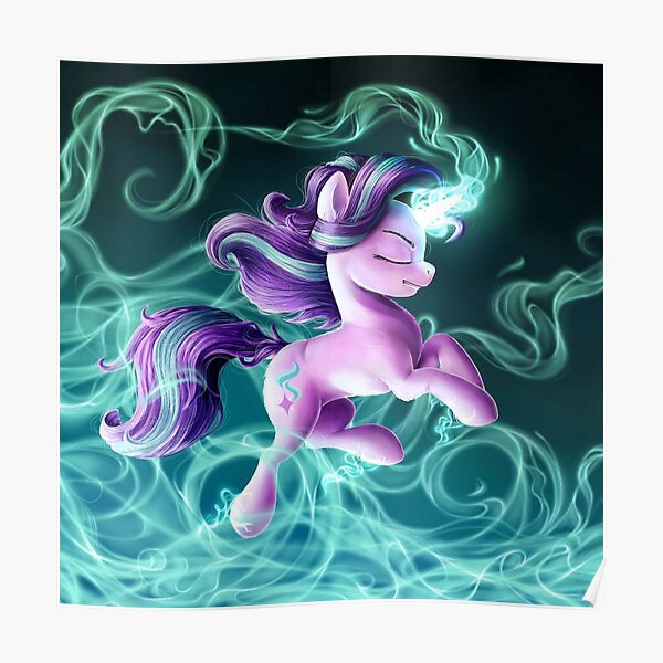 Starlight Glimmer Poster
