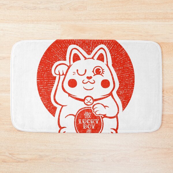 Item preview, Lucky Cat Boy designed and sold by executey.