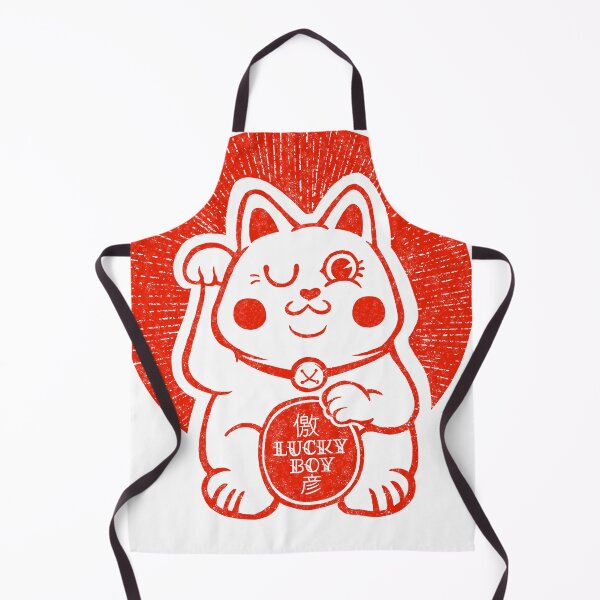 Item preview, Lucky Cat Boy designed and sold by executey.