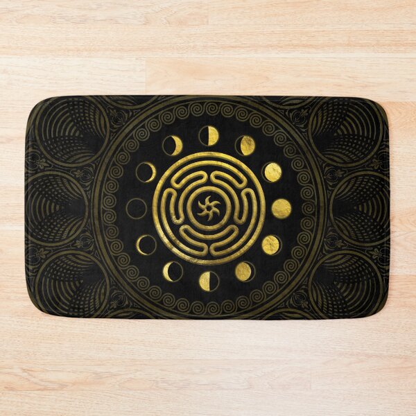 Item preview, Wheel of Hecate and Moons  designed and sold by k9printart.