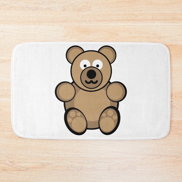 Item preview, Lovely brown teddy bear designed and sold by Arun Fernando.