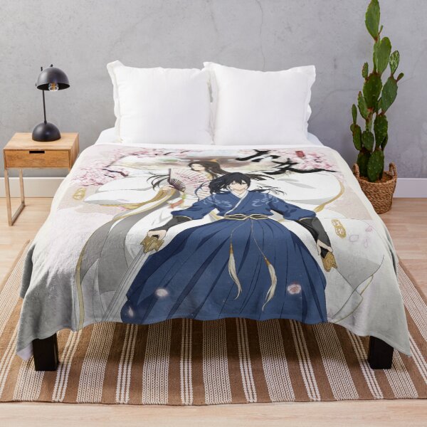Item preview, Yan Zhengming and Cheng Qian designed and sold by LunaDiaries.