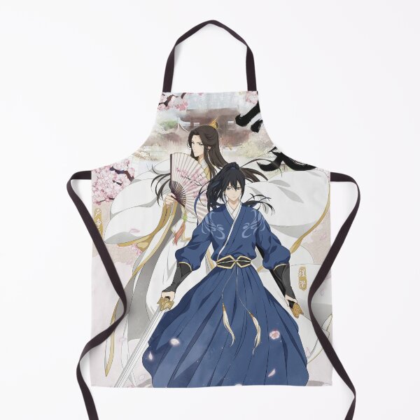 Item preview, Yan Zhengming and Cheng Qian designed and sold by LunaDiaries.