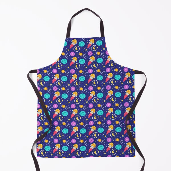 Item preview, Space pattern | Astronomy pattern designed and sold by PrintableHumour.