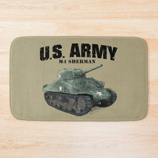 Item preview, M4 Sherman Tank V01 designed and sold by Royal-Elite.