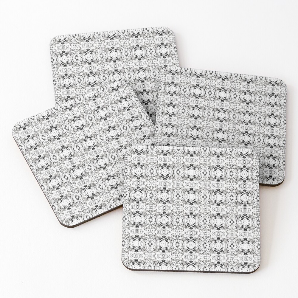 Item preview, Coasters (Set of 4) designed and sold by Sector18.