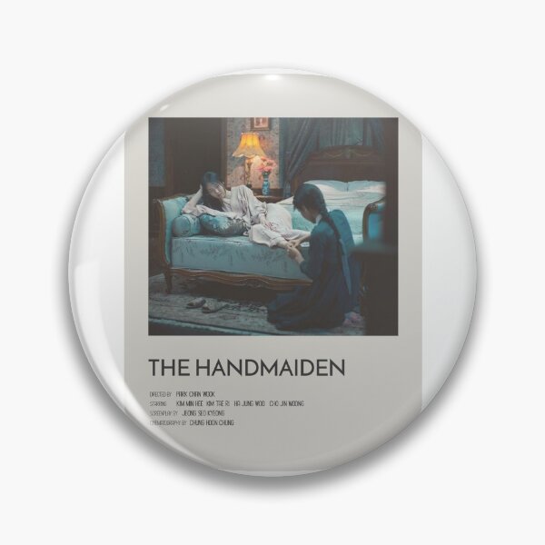 Item preview, The Handmaiden Poster designed and sold by louise19900424.