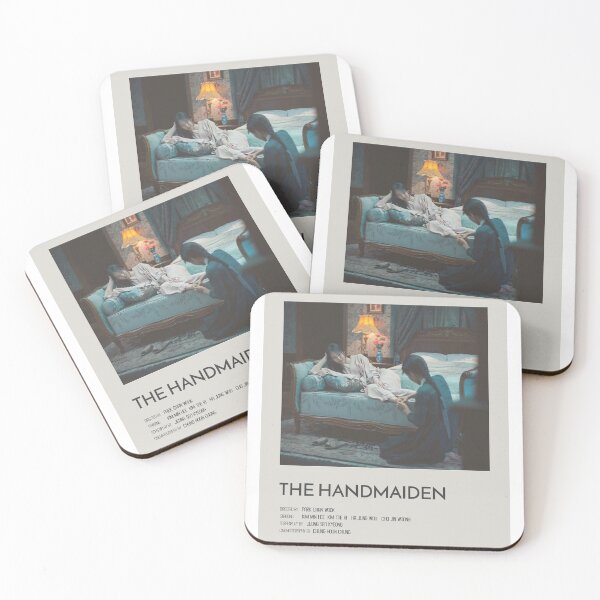 Item preview, The Handmaiden Poster designed and sold by louise19900424.