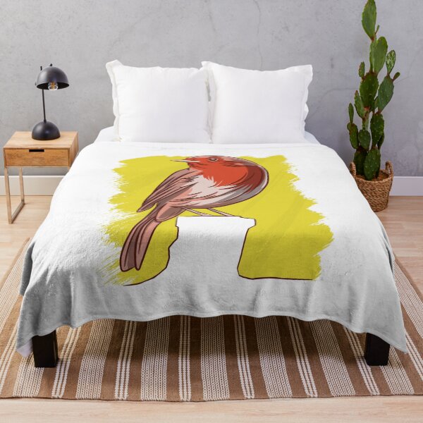 Item preview, Little Red Little Bird designed and sold by DerSenat.