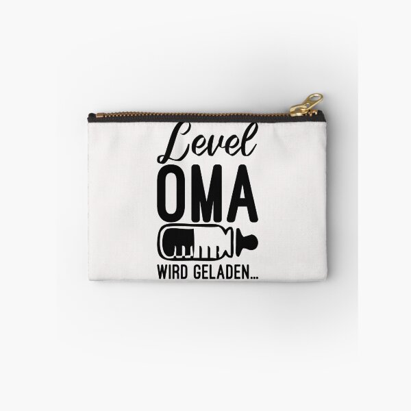 Item preview, Loading Grandma Level - Funny Sayings Pregnancy Announcement designed and sold by Victorias-Art.
