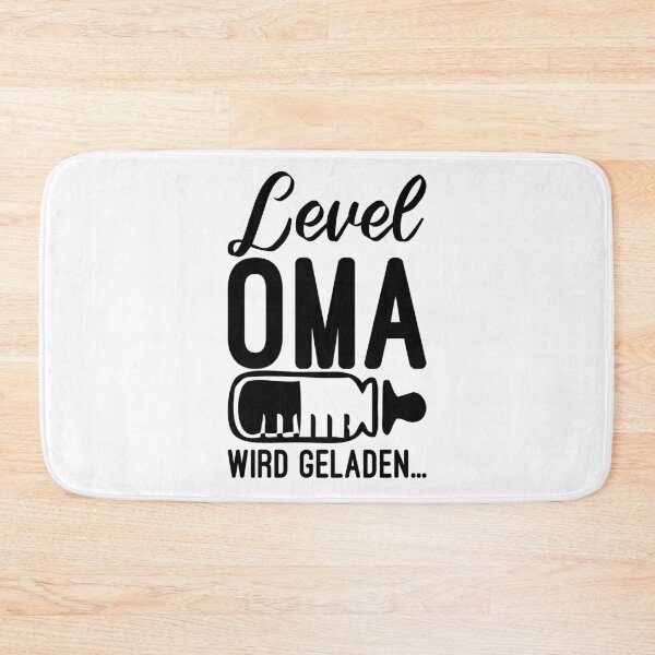 Item preview, Loading Grandma Level - Funny Sayings Pregnancy Announcement designed and sold by Victorias-Art.