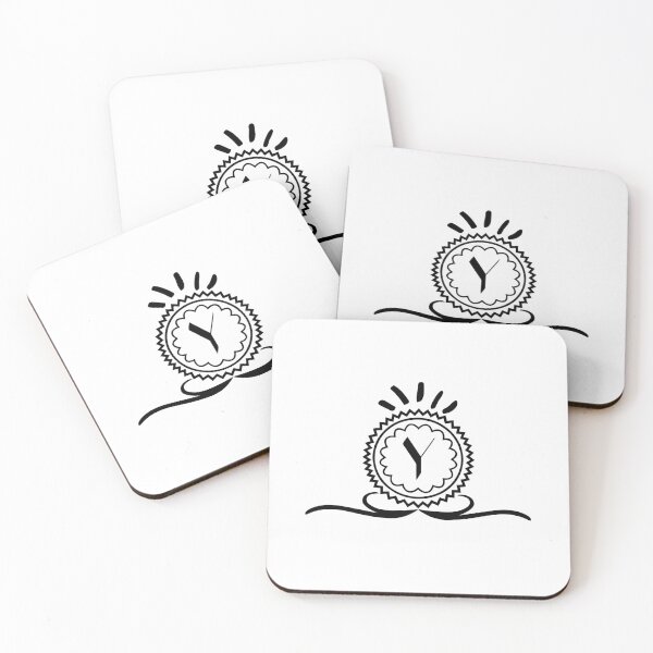 Item preview, Y: Letter Y | Monogram Y designed and sold by meraviglioso.