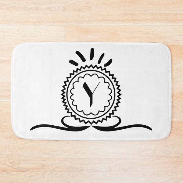Item preview, Y: Letter Y | Monogram Y designed and sold by meraviglioso.