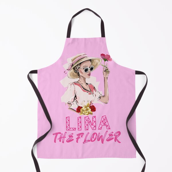 Vista previa del artículo con la obra «amamos a lina (la flor)», diseñado y vendido por josephfanous.