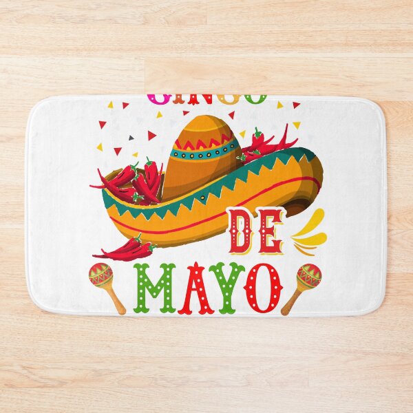 Item preview, Mexico Cinco De Mayo Party Fiesta Cinco De Mayo designed and sold by GINIART.
