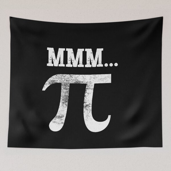 Item preview, Mmm... Pi designed and sold by FuntasticDez.