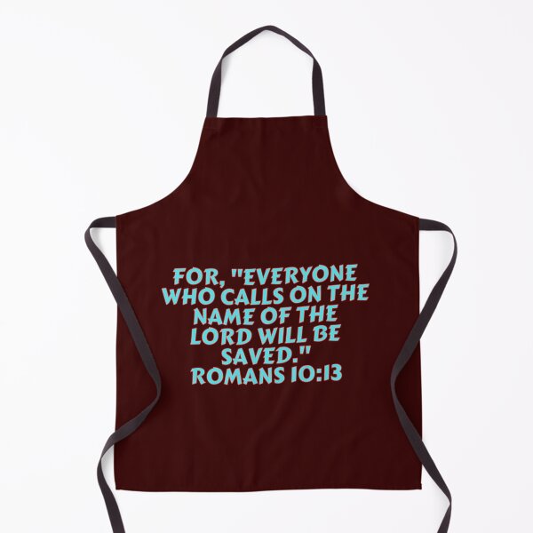 Item preview, Bible Verse Romans 10:13 designed and sold by Prayingwarrior.