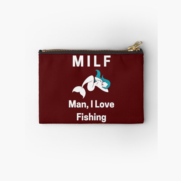 Item preview, Milf Man I Love Fishing designed and sold by PRB1989.