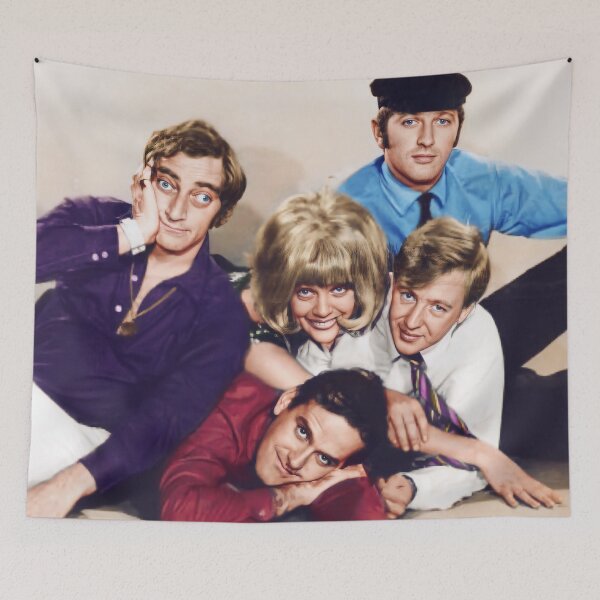 Item preview, At Last the 1948 Show Cast in colour designed and sold by AndythephotoDr.