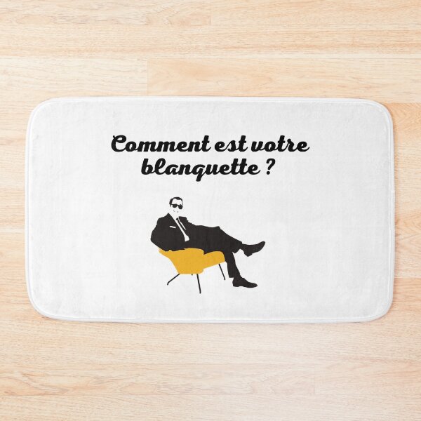Item preview, How is your blanquette designed and sold by Kingofcarmelide.