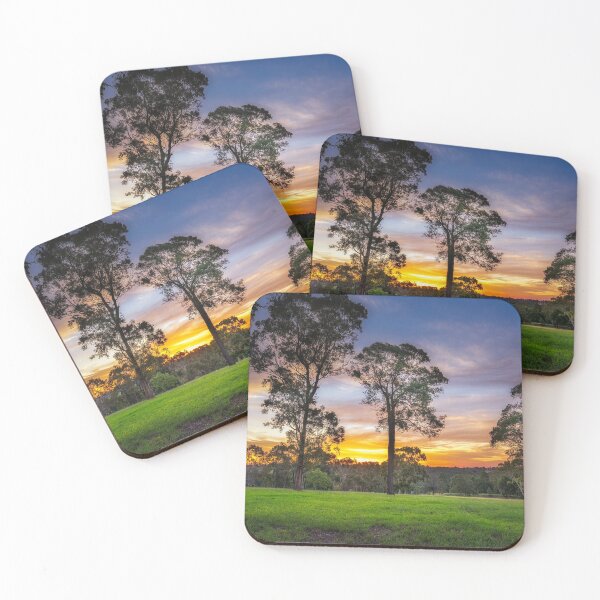 Item preview, Sunset at Tambo Upper, Gippsland, Victoria, Australia designed and sold by Scott Harty.
