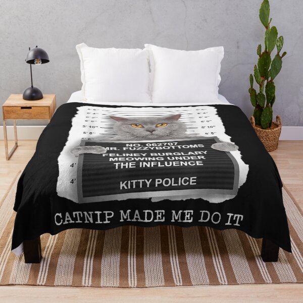 Artikelvorschau, Katzenminze ließ mich es tun Hemd Lustige Katze Katzenliebhaber TShirt3 entworfen und verkauft von etamarapk.