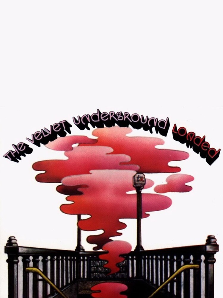 Velvet Underground Loaded Album Cover Iphone Case