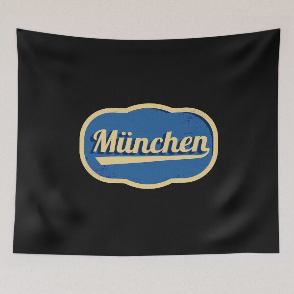 Item preview, Munich lettering designed and sold by DerSenat.