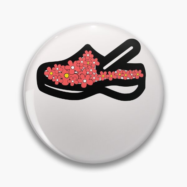 Item preview, FLORAL CROCS designed and sold by Sharon111.