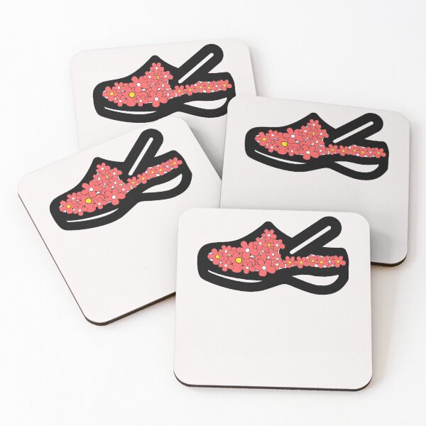 Item preview, FLORAL CROCS designed and sold by Sharon111.