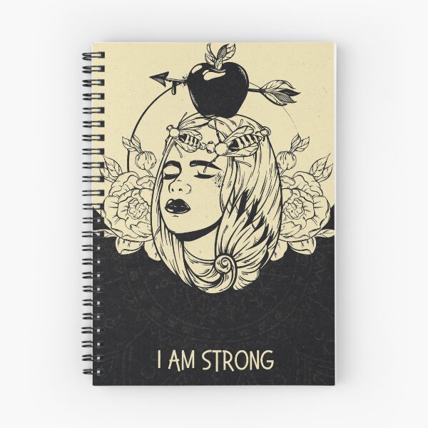 Item preview, Strong | Empowerment Art | Natural designed and sold by sophiel-11.