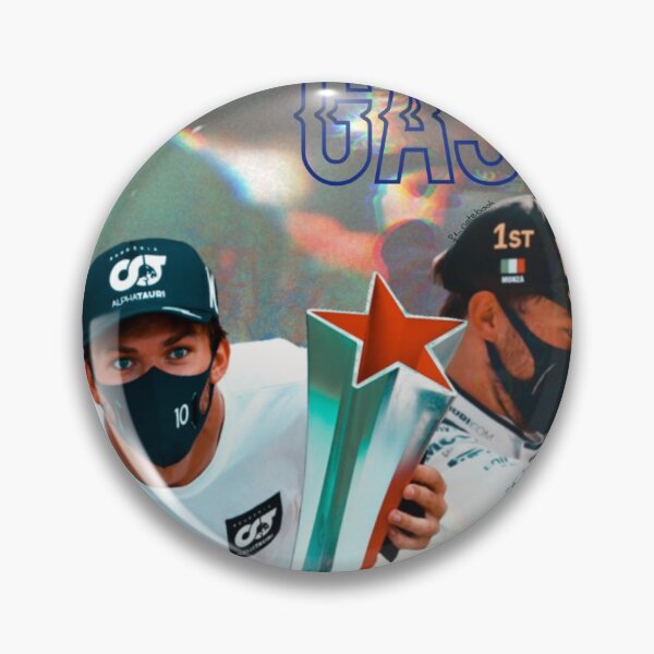 Item preview, Pierre Gasly - Monza Edit  designed and sold by Justonegirl06.