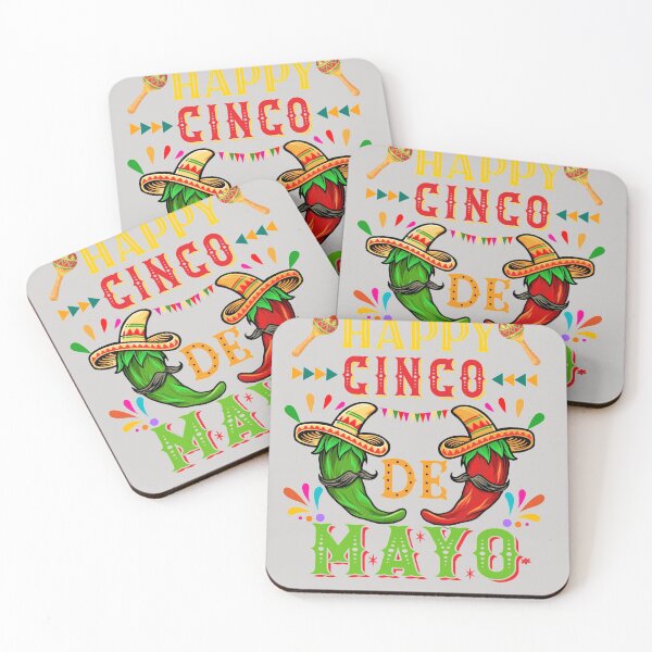 Item preview, Mexico Cinco De Mayo Party Fiesta Cinco De Mayo designed and sold by GINIART.