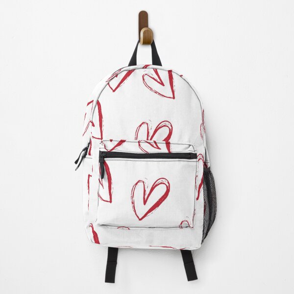 Item preview, Red hearts pattern. Love. designed and sold by TJprint.