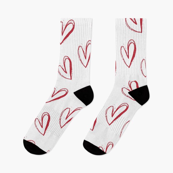 Item preview, Red hearts pattern. Love. designed and sold by TJprint.