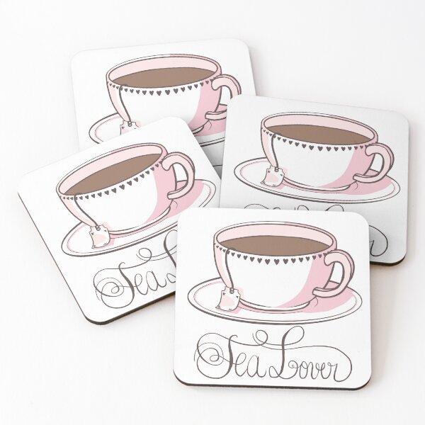 Item preview, Tea Lover pride designed and sold by cu-b3.