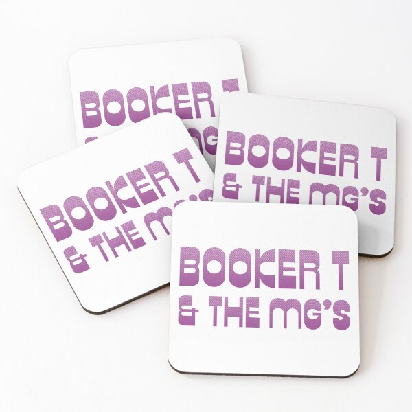 Item preview, BOOKER T & THE MG'S designed and sold by PunkyMule.