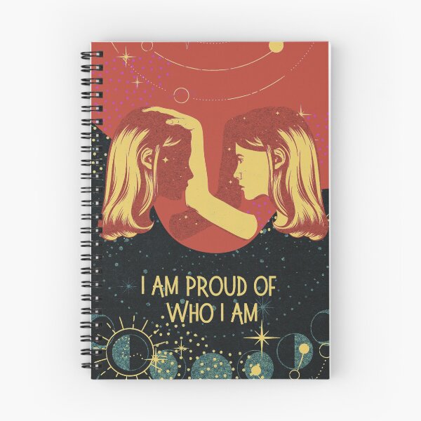 Item preview, Proud | Empowerment Art | Red designed and sold by sophiel-11.