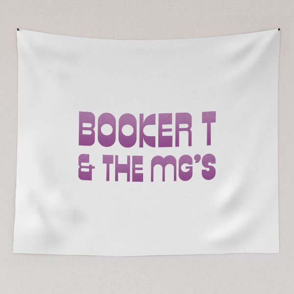 Item preview, BOOKER T & THE MG'S designed and sold by PunkyMule.