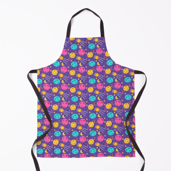 Item preview, Space pattern | Astronomy pattern designed and sold by PrintableHumour.