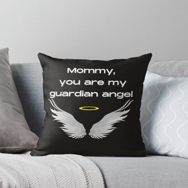 Item preview, Mommy you are my guardian angel/Mother gift designed and sold by thenewking.