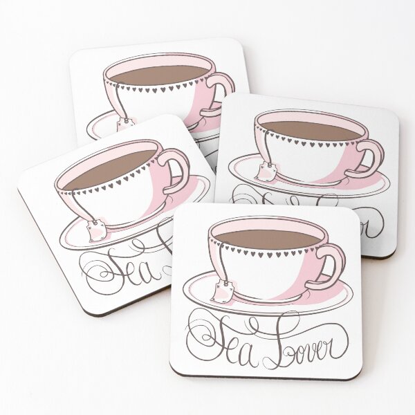 Item preview, Tea Lover pride designed and sold by cu-b3.