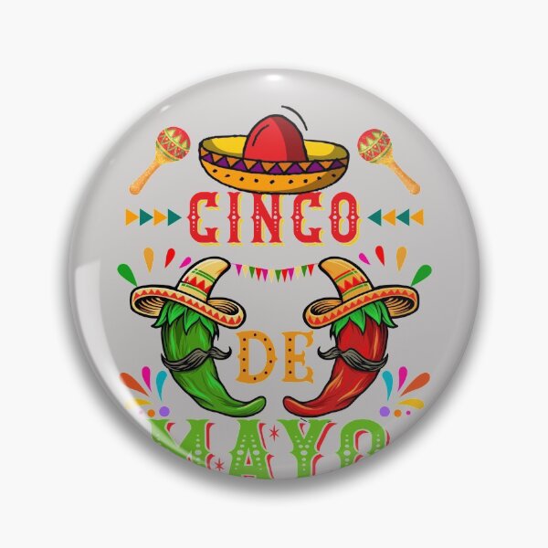 Item preview, Mexico Cinco De Mayo Party Fiesta Cinco De Mayo designed and sold by GINIART.